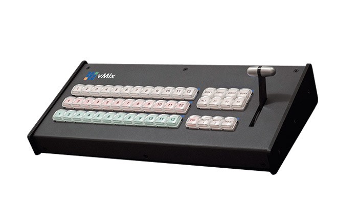 control surface for vmix