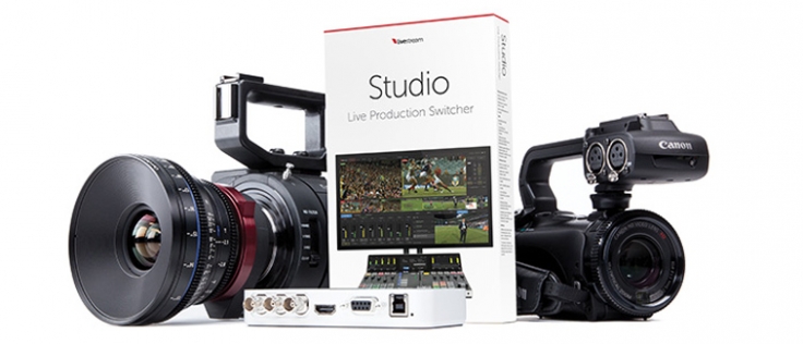 Livestream Studio Software Beta - The Streaming Guys - Live Video Webcast  Experts
