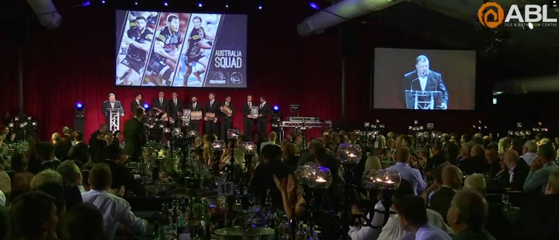 Celebrating the 2016 Penrith Panthers Season